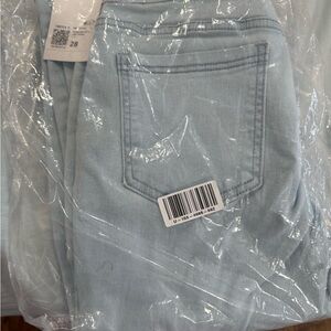 Forever 21 Light Denim Pants
